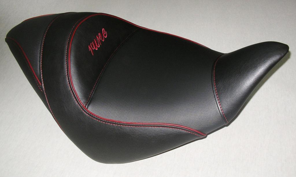 poťah sedadla HONDA RUNE CUSTOM