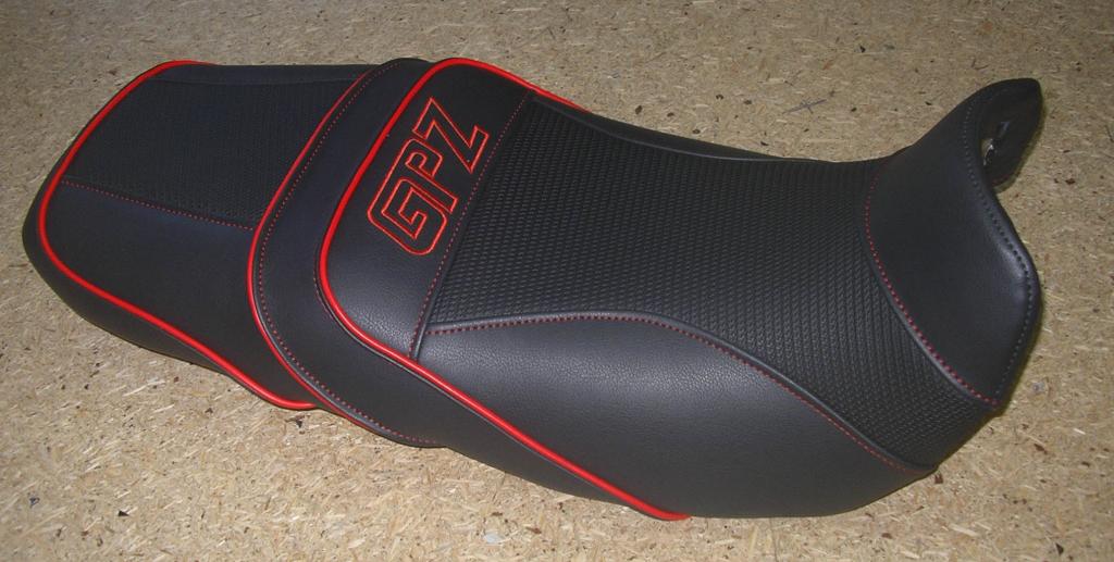 poťah sedadlo KAWASAKI GPZ 500