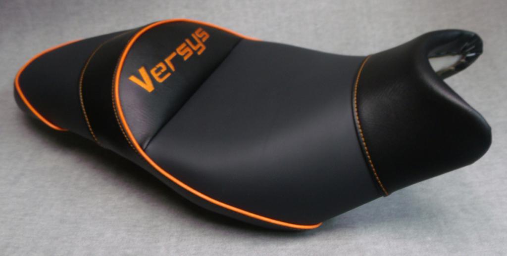 poťah sedadla KAWASAKI VERSYS KLE 650