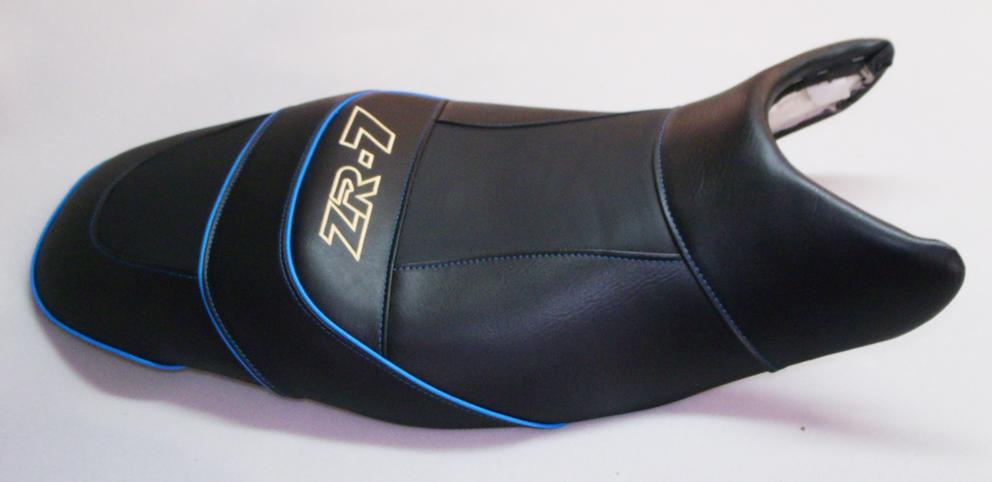 poťah sedadla KAWASAKI ZR-7