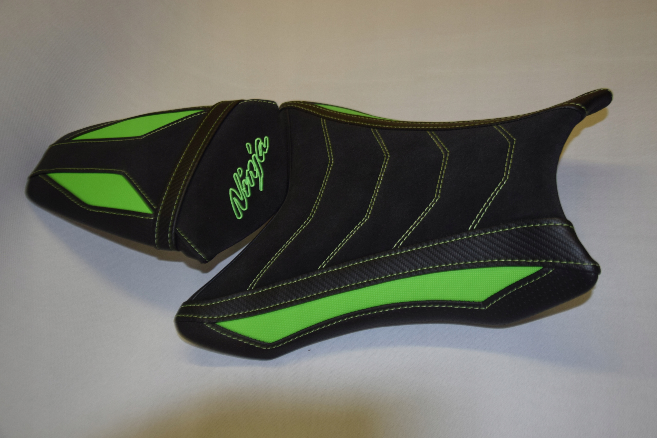 poťah sedadla KAWASAKI ZX - 10 R 11-16