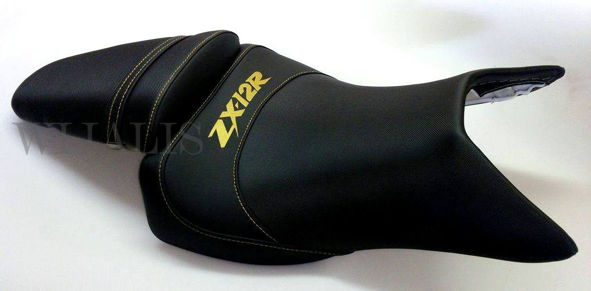 poťah sedadla KAWASAKI ZX 12r 00-06