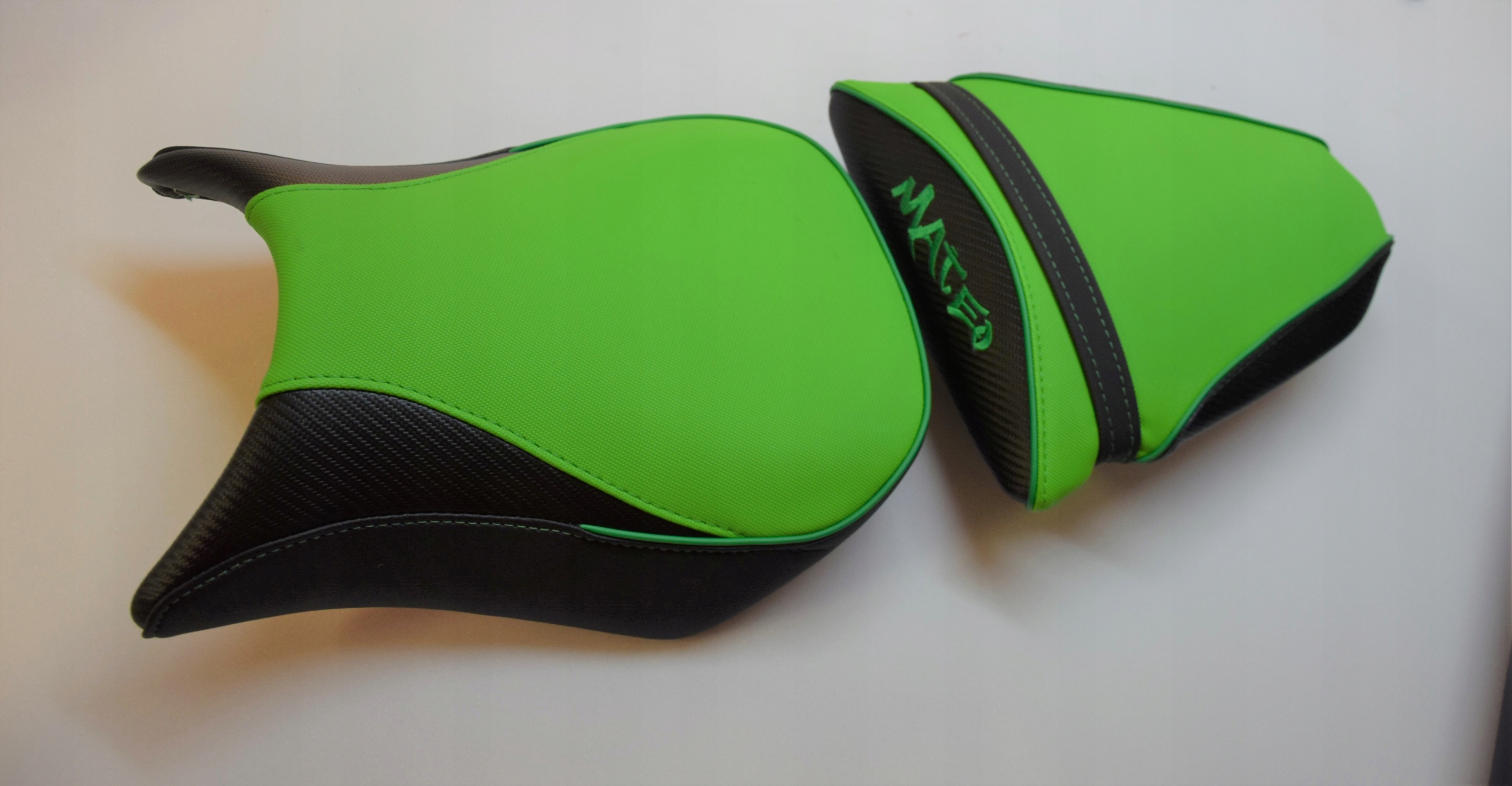 poťah sedadla KAWASAKI ZX 6R 2005.