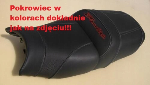 poťah sedadla SUZUKI BANDIT 650 1250 2-diel
