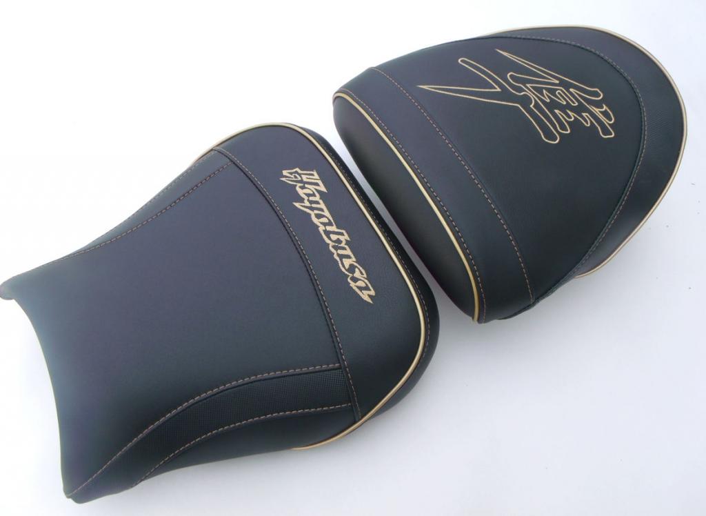 poťah sedadla SUZUKI HAYABUSA GSXR 99-07