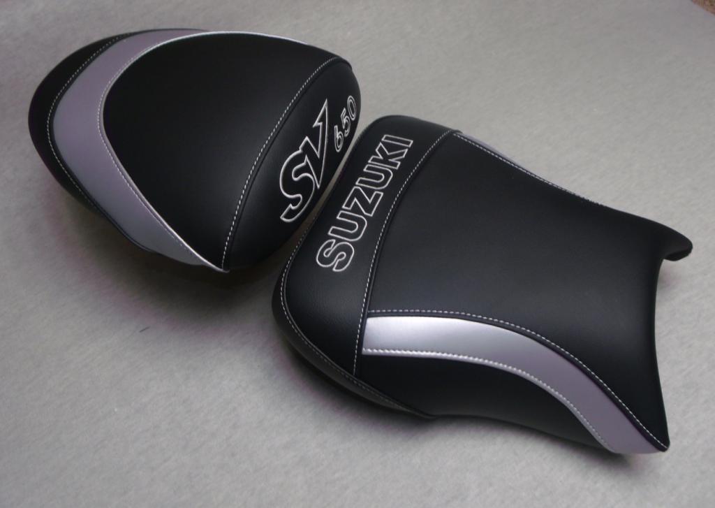 poťah sedadla SUZUKI SV 650 99-05r.