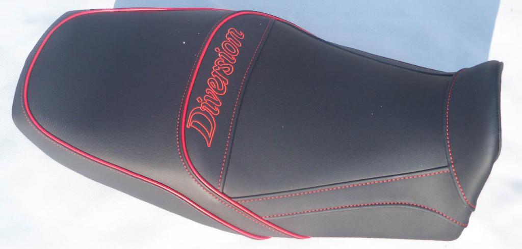 poťah sedadla YAMAHA DIVERSION XJ600 4BRA