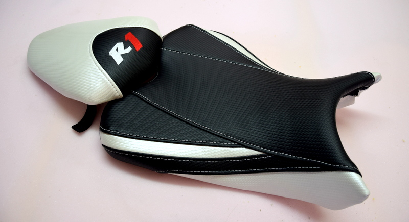poťah sedadla YAMAHA R1 RN22 09-13R.