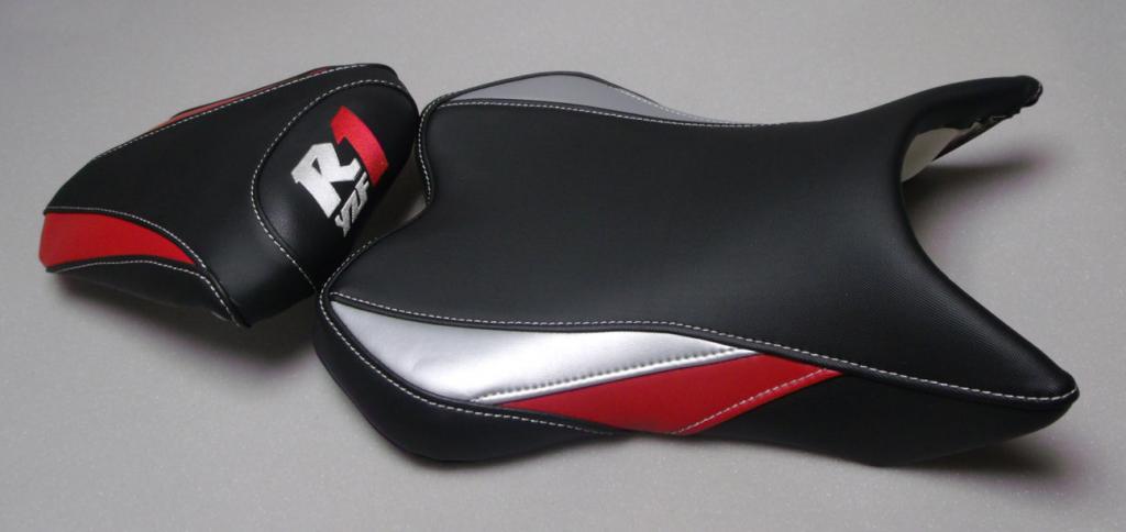 poťah sedadla YAMAHA R1 YZF 07-08