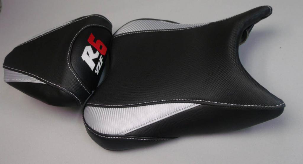 Poťah sedadla YAMAHA R6 2006-2007