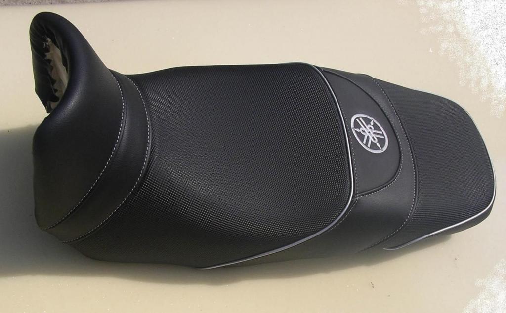 poťah sedadla YAMAHA TDM 900 RN08