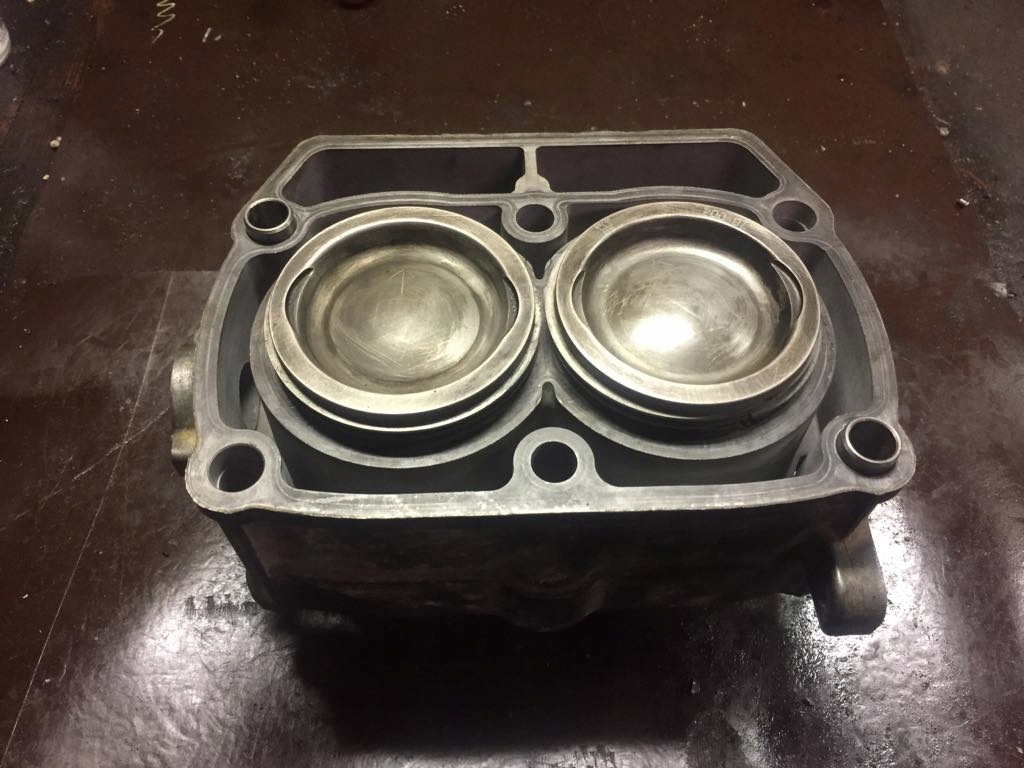 piesty valca polaris 800