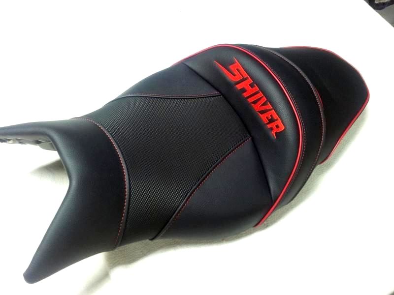 Premena sedadla Aprilia Shiver