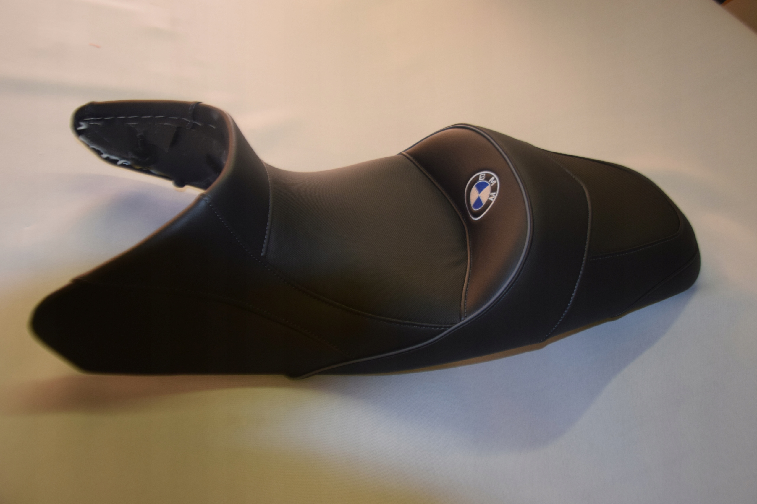 Úprava sedadla BMW F 650