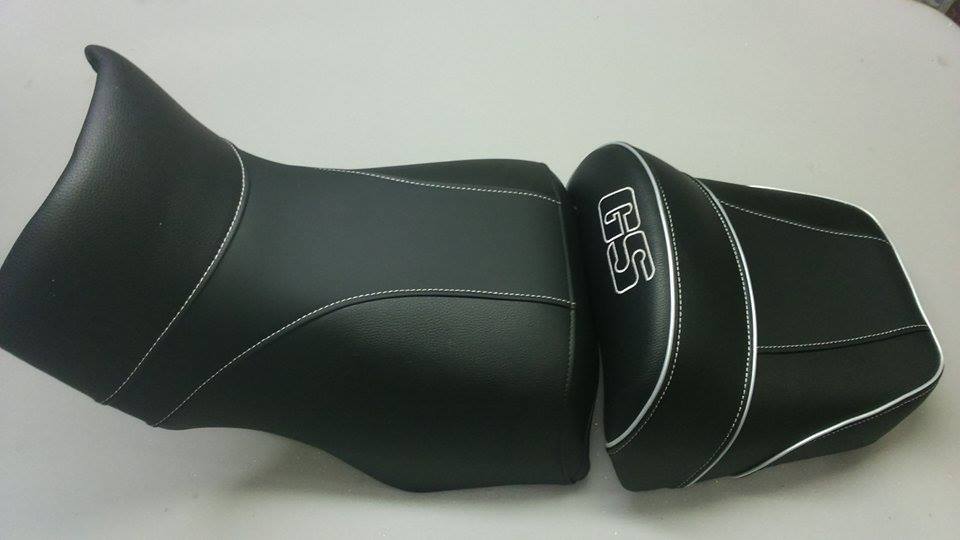 Prestavba sedadla BMW R 1100 1150 GS