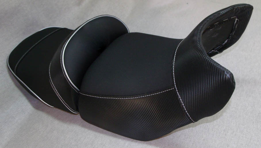Úprava sedadla BMW R1100 RS