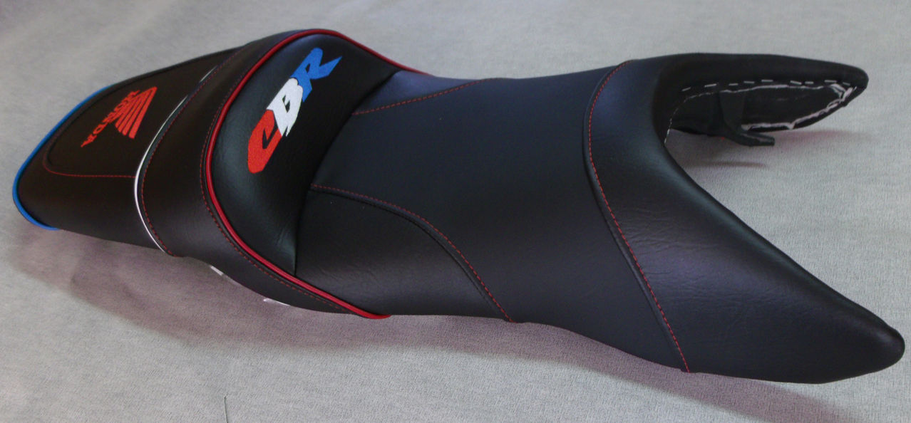 Prestavba sedadla Honda CBR 600 F4