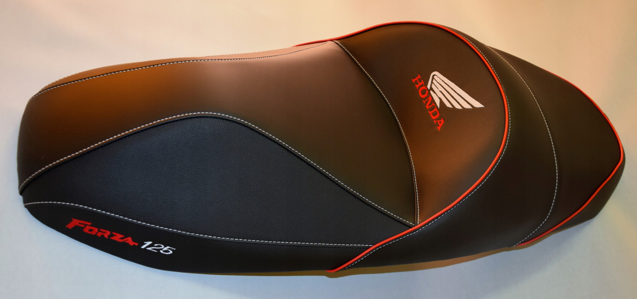 Úprava sedadla Honda FORZA 125