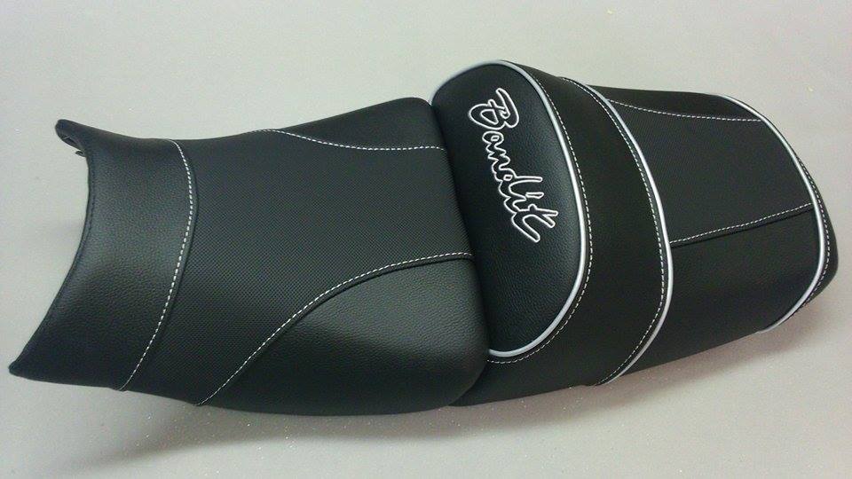 prestavba sedadla Suzuki Bandit 650 1250 2-diel