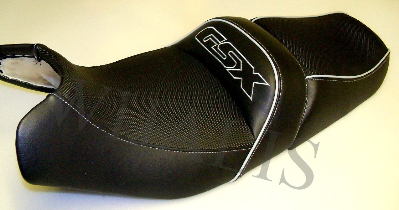 úprava sedačky Suzuki GSX-600F 2 ks.