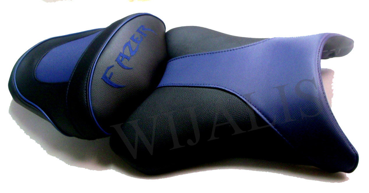 Úprava sedadla Yamaha FZ1 1000 Fazer