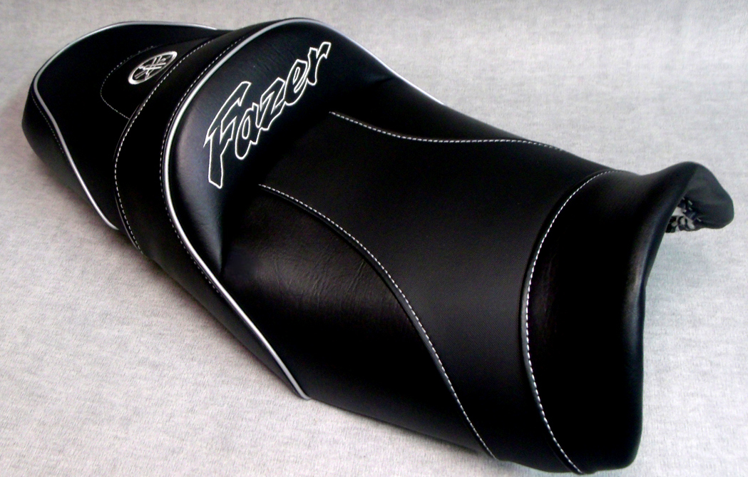 Úprava sedadla Yamaha Fazer 1000