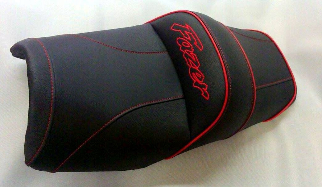 Úprava sedadla Yamaha Fazer 600