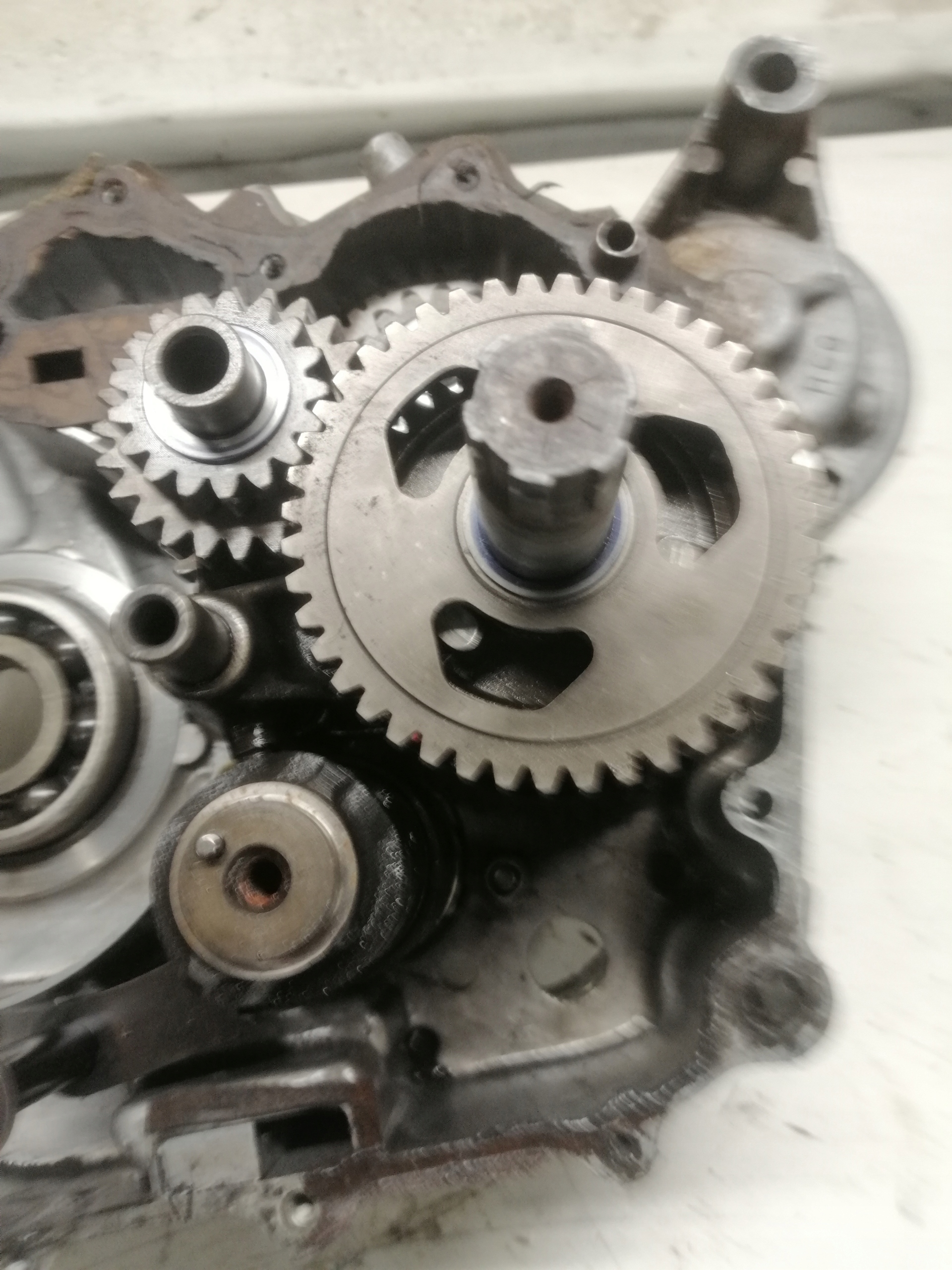 prevodovka trx 250 ex os 93r na mohyle