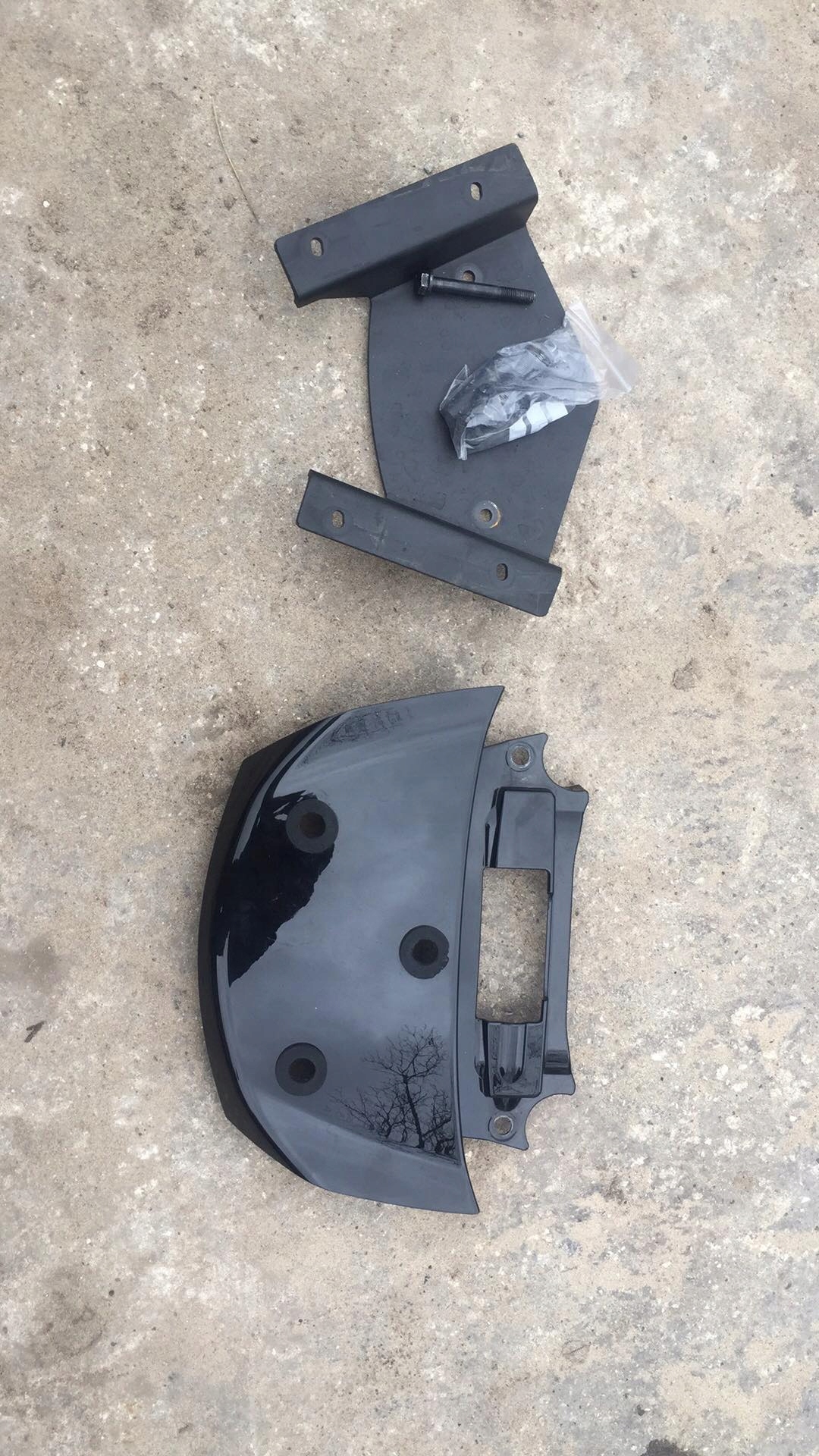 rám suzuki burgman pod kufrom 13-16r
