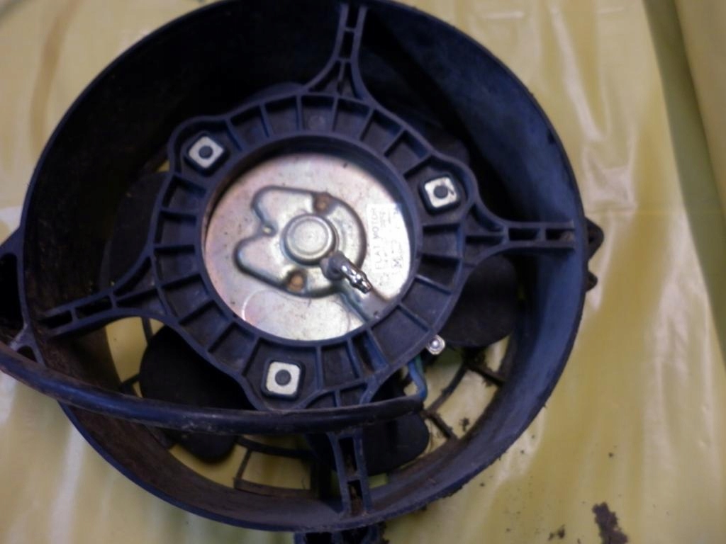 ventilátor veterný mlyn suzuki eiger lt-f 400