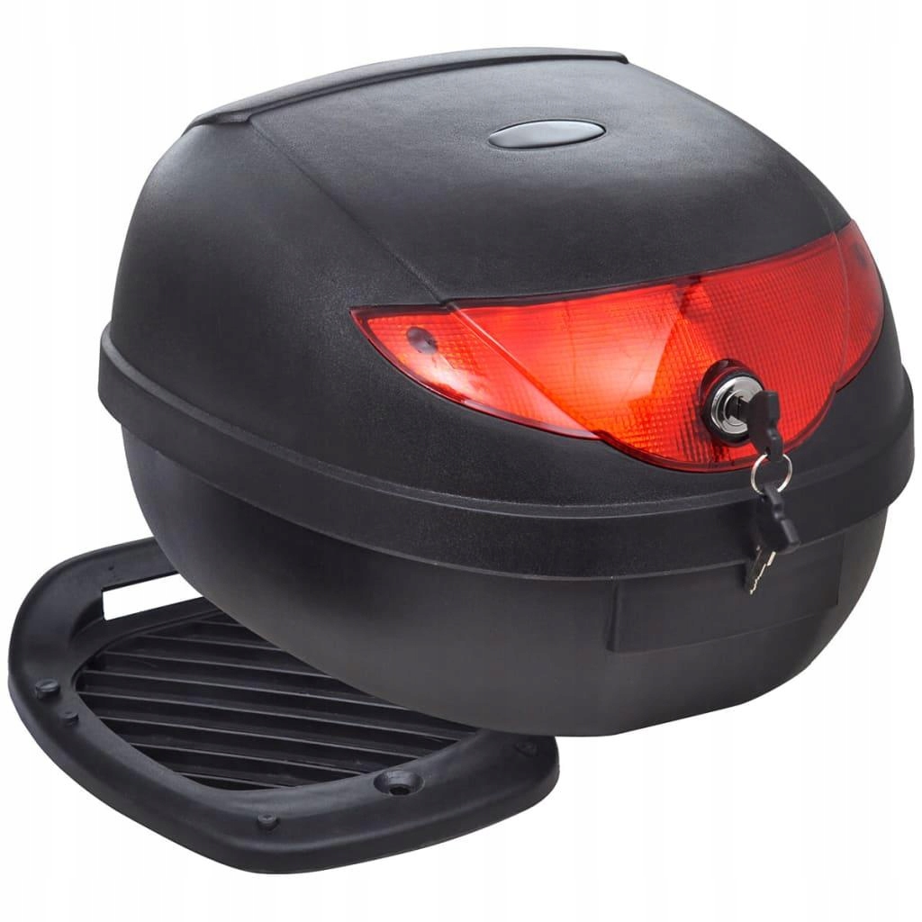 vidaXL Kufrík na motor 36 L