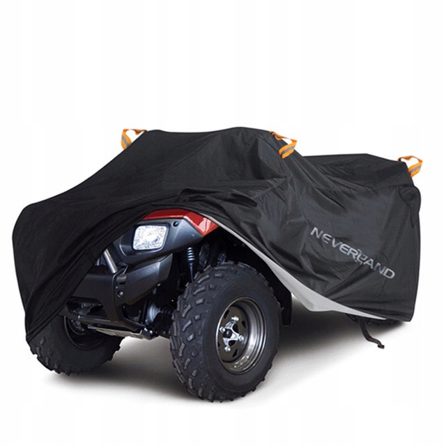 nepremokavá plachta COVER pre QUAD quad M